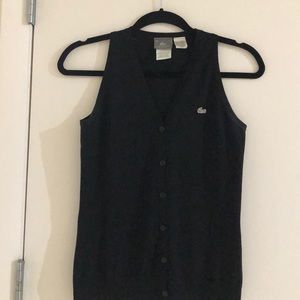 Lacoste vest